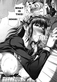 Chiteki Koukishin | Do Esper Asami Ch.01-05 hentai