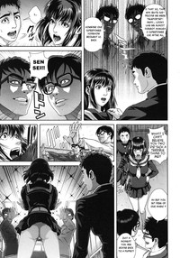 Chiteki Koukishin | Do Esper Asami Ch.01-05 hentai