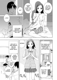 The Motherly Instincts of a Step-sister hentai