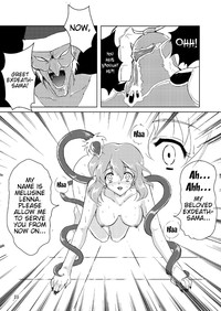 Jigen no Hazama no Lena | Lenna in Interstice of Dark Dimension hentai