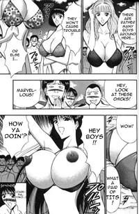 Seminar of Big Tits 4 hentai