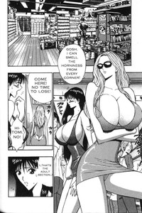 Seminar of Big Tits 4 hentai