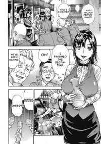 Oppai Sommelier hentai