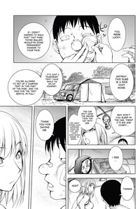 Suicide Man’s Tent Ch.1-2 hentai