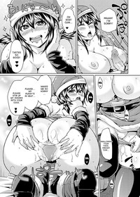 Present Hounyuu! | Voluptuous Tits hentai