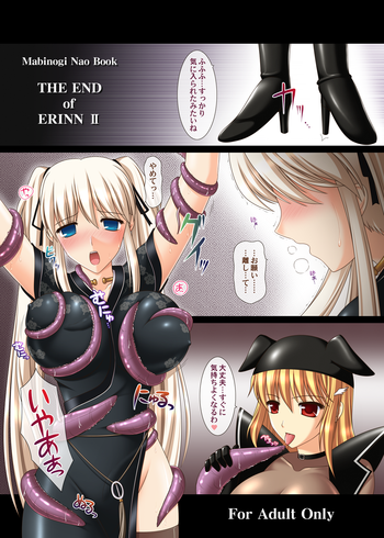 THE END of ERINN II hentai