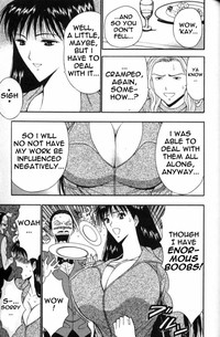 Seminar of Big Tits 5 hentai