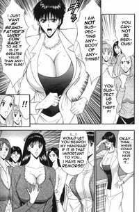 Seminar of Big Tits 5 hentai