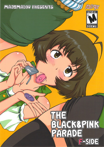 THE BLACK&PINK PARADE F-SIDE hentai
