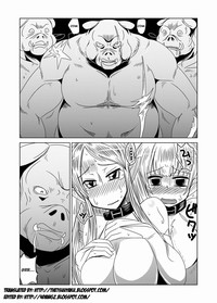 Orc Dakara Elf Osotta Zenin Succubus Datta wa. | We Assaulted Some Elves Because We're Orcs But It Turns Out They Were All Actually Succubi hentai