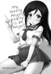 Itoshii Ore no Tenshi ga Maji Tenshi | My lovely Angel really is an Angel! hentai