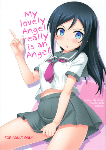 Itoshii Ore no Tenshi ga Maji Tenshi | My lovely Angel really is an Angel! hentai