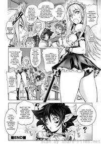 The Three Heroes' Adventures Ch. 2 - Snake Girl hentai
