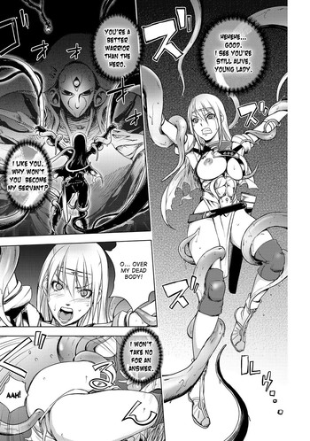The Three Heroes’ Adventures Ch. 4 – Black Knight Story hentai