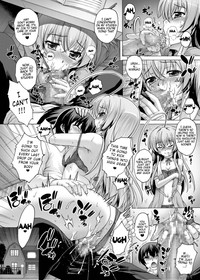 Nyaruko ni Biyaku wo Nomasarete… | Nyaruko Made Me Drink an Aphrodisiac and Then... hentai