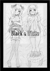 Black&White hentai