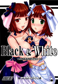 Black&White hentai