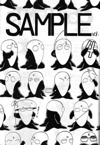 SAMPLE Vol. 4 hentai