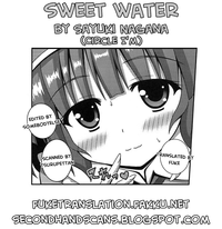 sweet water hentai