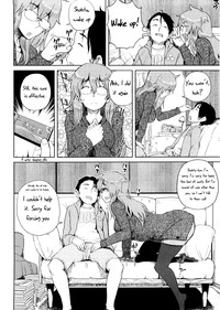 Mishiro-san Hustle su hentai