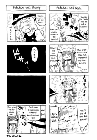 Touhou Sleep Sex Anthology ch18, 10, 14, 16, 19, 21 hentai