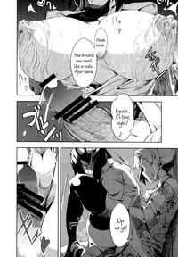 Touhou Sleep Sex Anthology ch18, 10, 14, 16, 19, 21 hentai