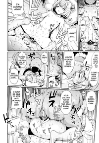 Touhou Sleep Sex Anthology ch18, 10, 14, 16, 19, 21 hentai