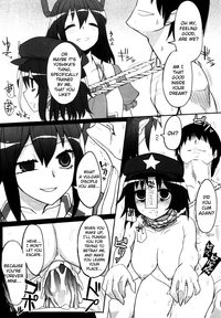 Touhou Sleep Sex Anthology ch18, 10, 14, 16, 19, 21 hentai