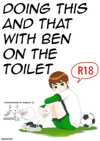 Ben o Benjo de Arekore Suru Hanashi | Doing This and That with Ben on the Toilet hentai