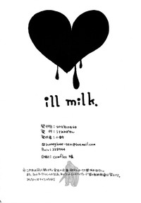 ill milk hentai