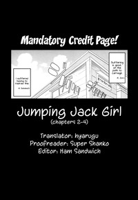 JUMPIN' JACK GIRL hentai