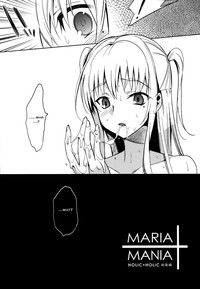 MARIA+MANIA hentai