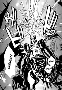 NO MERCY Ch. 1, 3, 8, 10 hentai