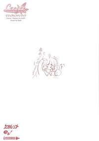 Canvas Sepia iro no Motif Visual Fanbook hentai