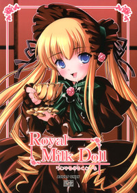 Royal Milk Doll hentai
