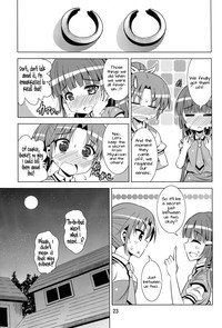 ReiNao ga Muramura suru!? | Reika and Nao get turned on! hentai