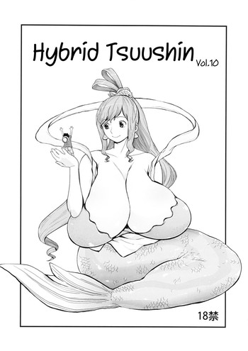 Hybrid Tsuushin Vol. 10 hentai