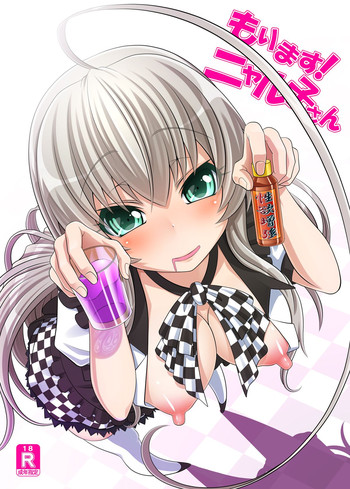 Morimasu! Nyaruko-san hentai