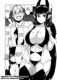 Succubus-san no Fudeoroshi. | First Time with a Succubus hentai