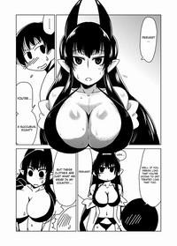 Succubus-san no Fudeoroshi. | First Time with a Succubus hentai