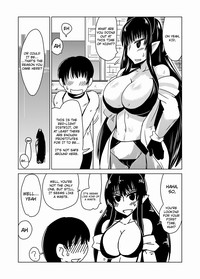 Succubus-san no Fudeoroshi. | First Time with a Succubus hentai