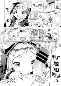 Imouto Control Ch. 2 hentai