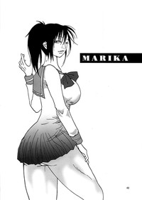 Marika Explosion 5 hentai