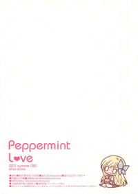 Peppermint Love hentai