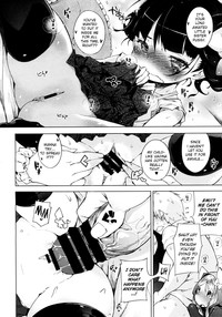 Imouto Control Ch. 3 hentai