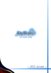 Airy Hearts hentai