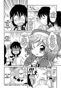 Satsuki Itsuka] Byuu Byuu Bitch Ch. 14 hentai