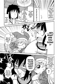 Satsuki Itsuka] Byuu Byuu Bitch Ch. 14 hentai