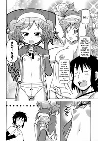 Satsuki Itsuka] Byuu Byuu Bitch Ch. 14 hentai