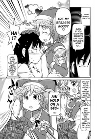 Satsuki Itsuka] Byuu Byuu Bitch Ch. 14 hentai